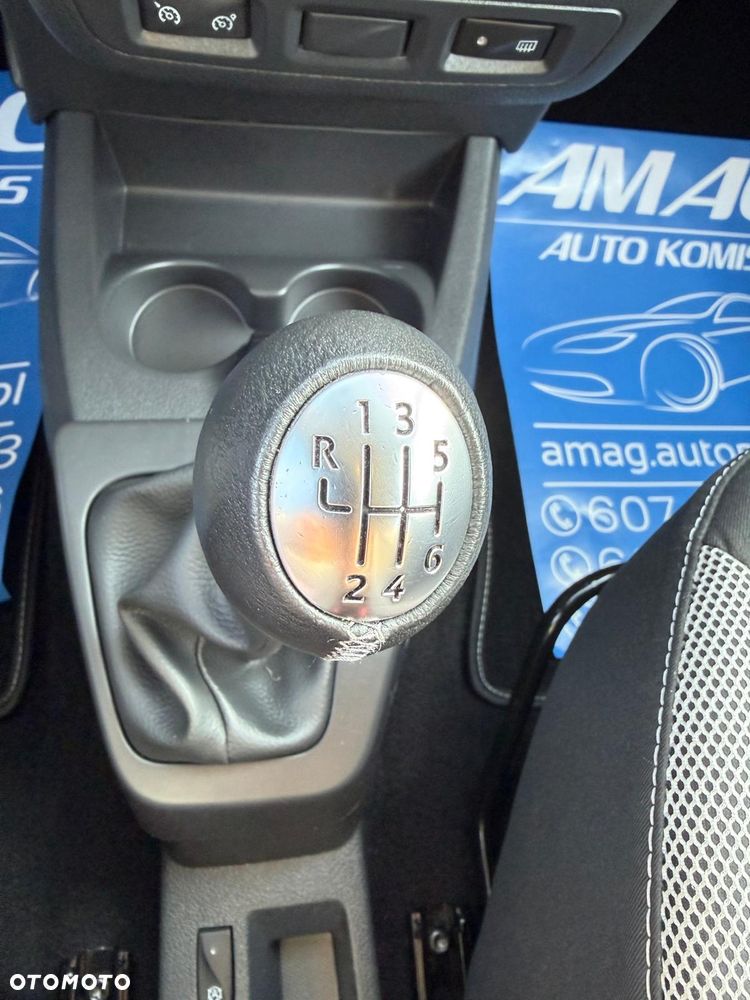 Dacia Lodgy Blue dCi 115 (7-Sitzer) Comfort - 28