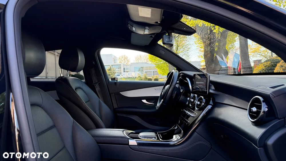 Mercedes-Benz GLC 250 4-Matic - 20