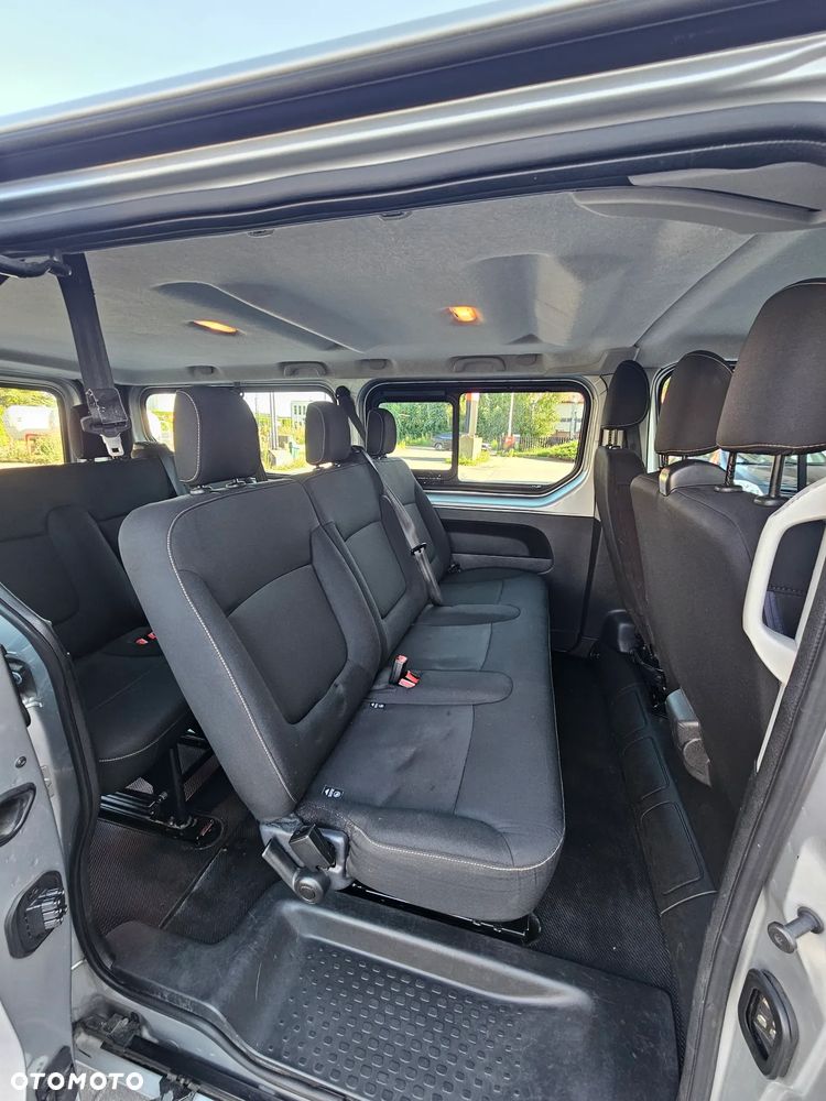 Renault Trafic Passenger 2,8t Pack Clim - 12