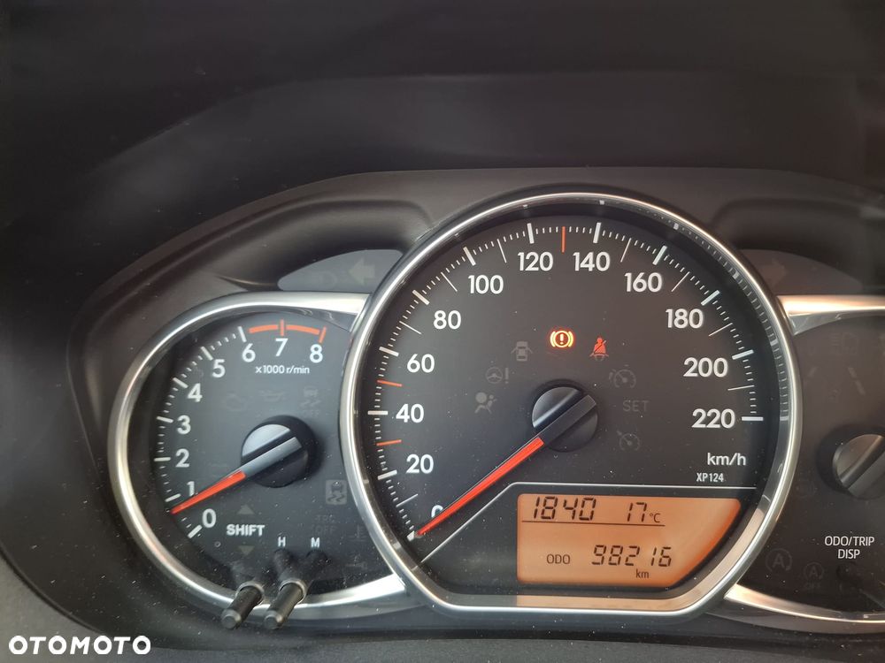 Toyota Yaris 1.33 Dynamic EU6 - 5