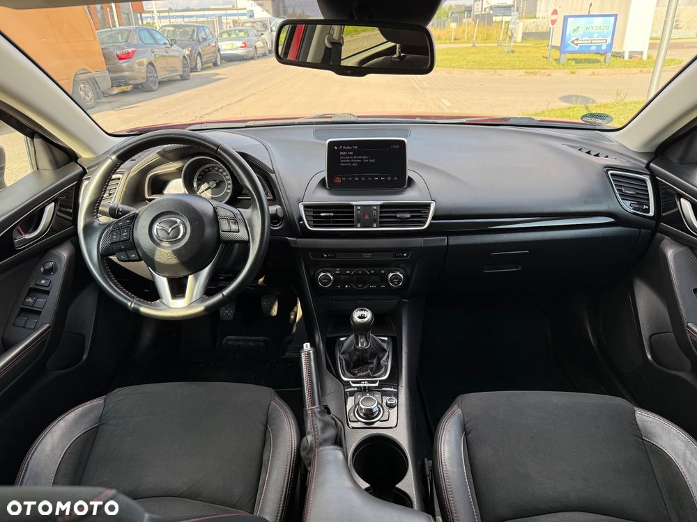 Mazda 3 SKYACTIV-D 105 Exclusive-Line - 11
