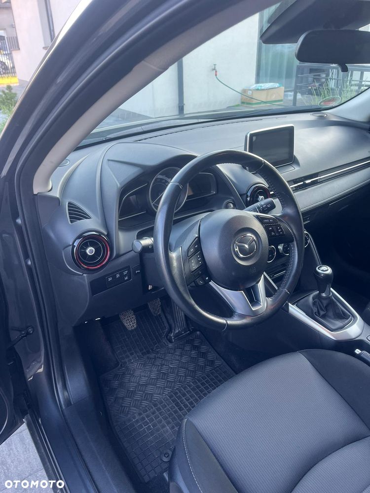 Mazda CX-3 SKYACTIV-G 150 AWD Exclusive-Line - 12