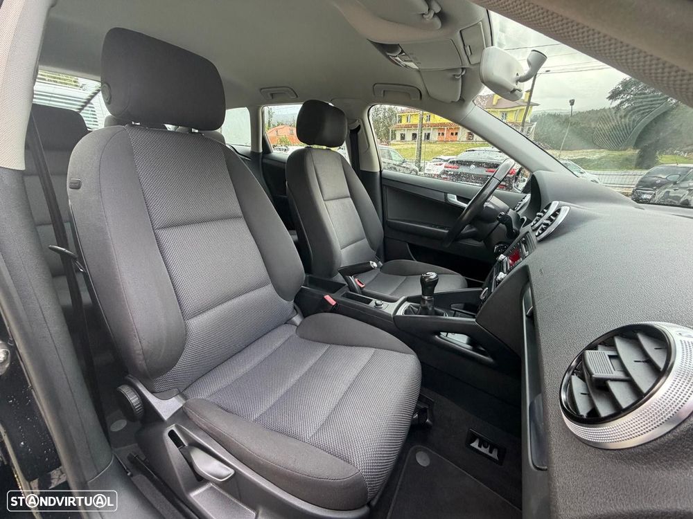 Audi A3 Sportback 2.0 TDi Sport - 7