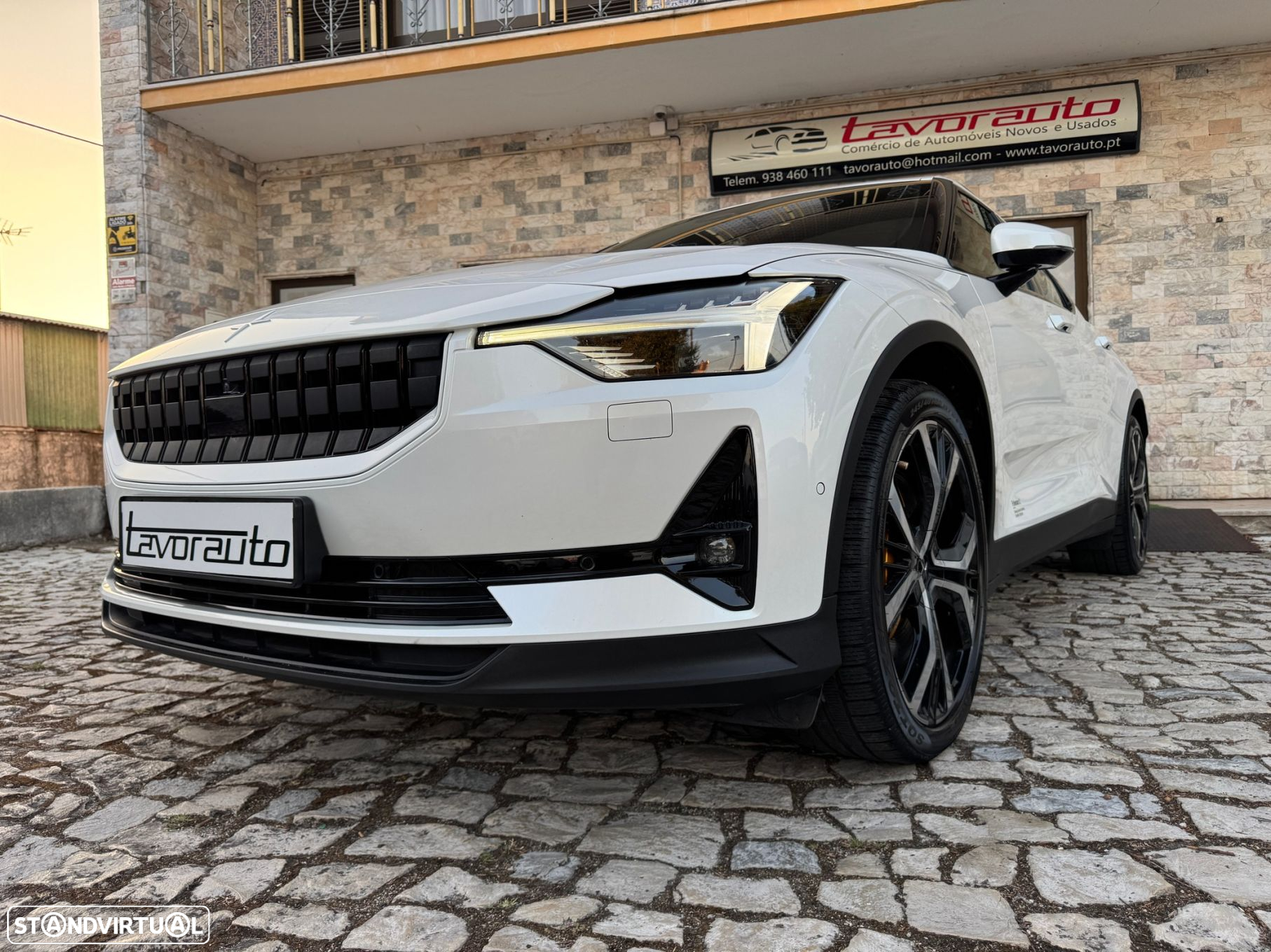 Polestar 2 Long Range 78 kWh AWD - 23