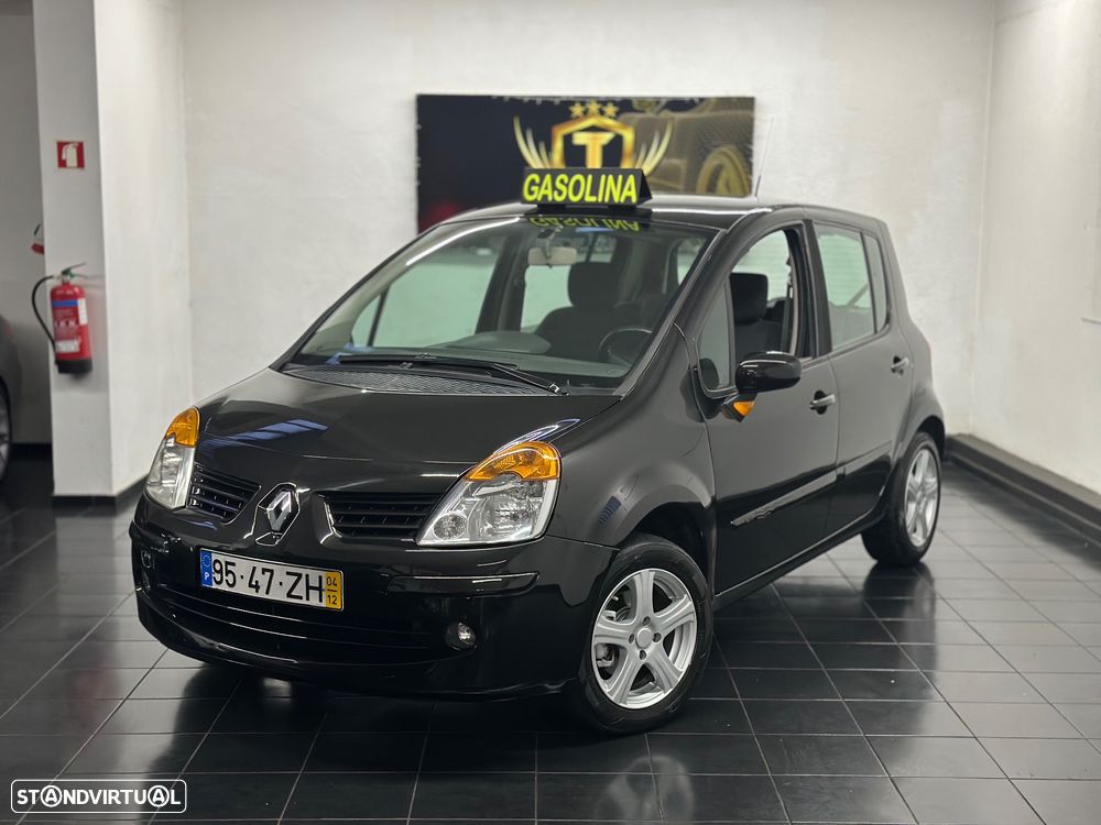 Renault Modus 1.2 16V Dynamique - 3