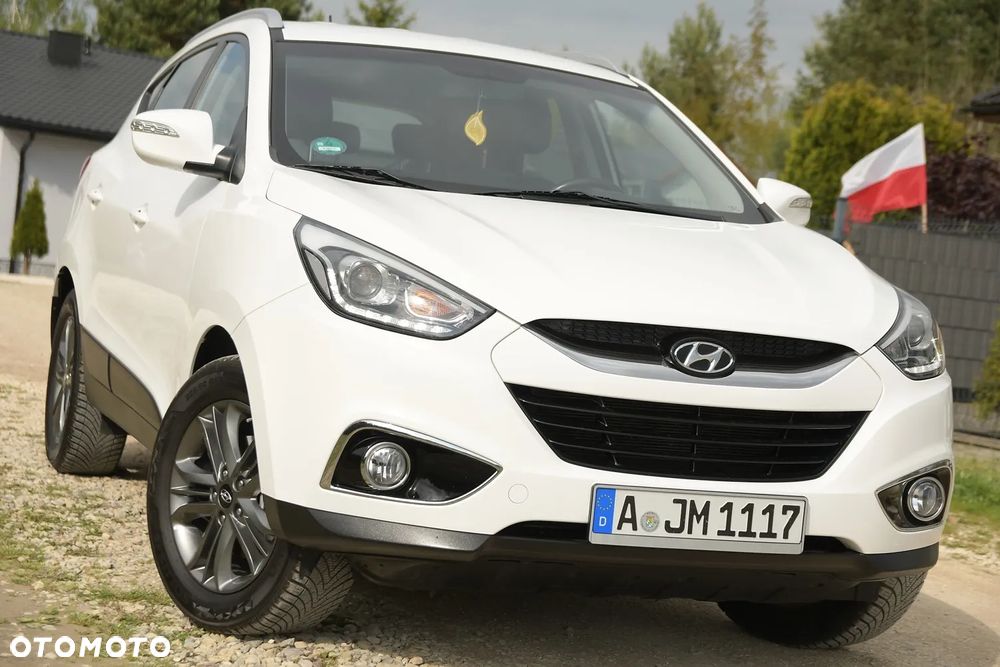 Hyundai ix35 1.6 2WD Fifa World Cup Edition - 1