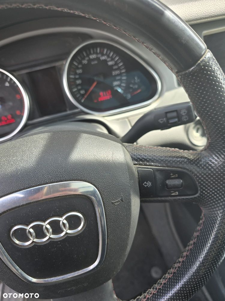 Audi Q7 3.0 TDI DPF clean quattro tiptronic - 10