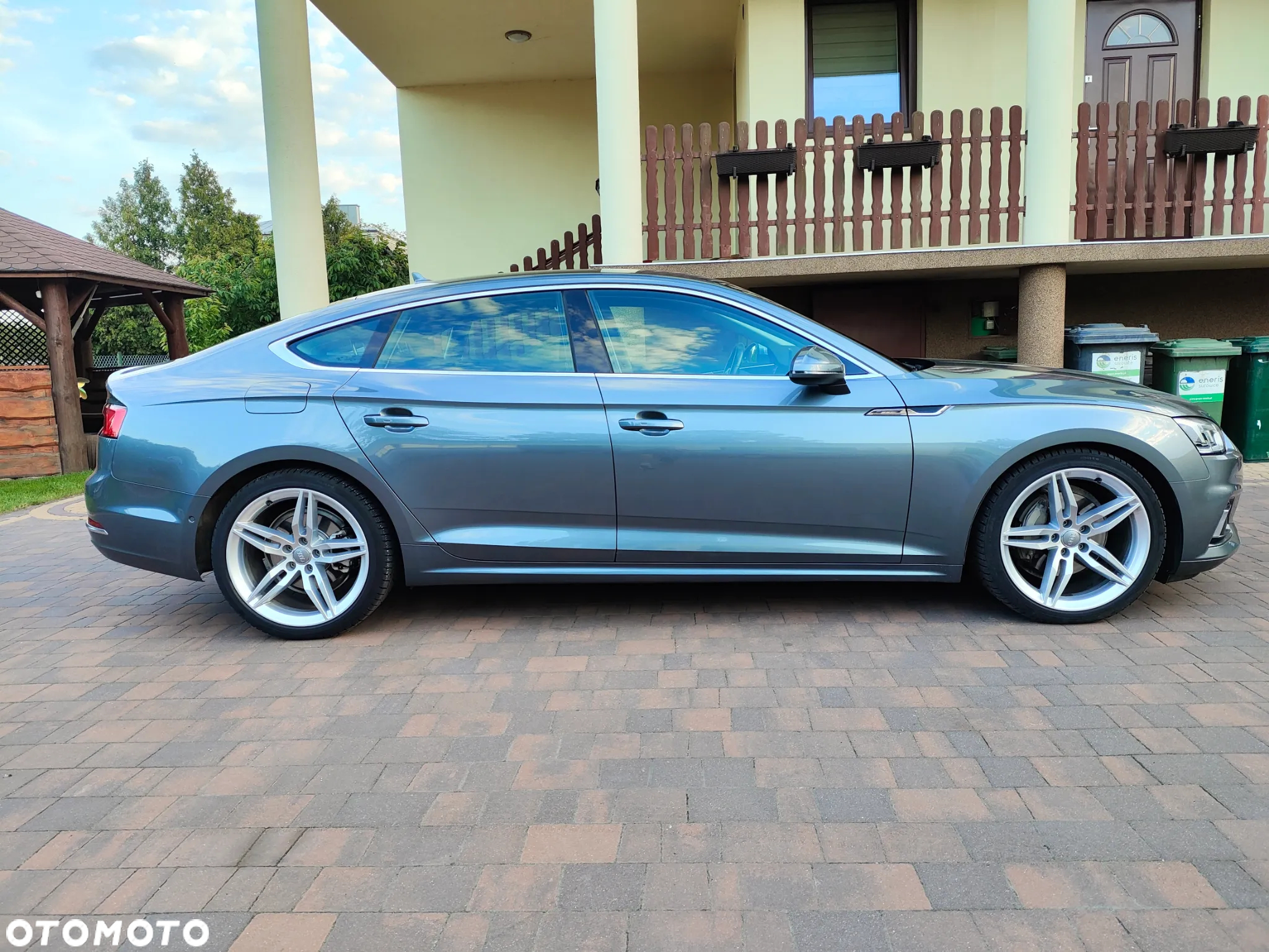 Audi A5 Sportback 2.0 TDI - 6