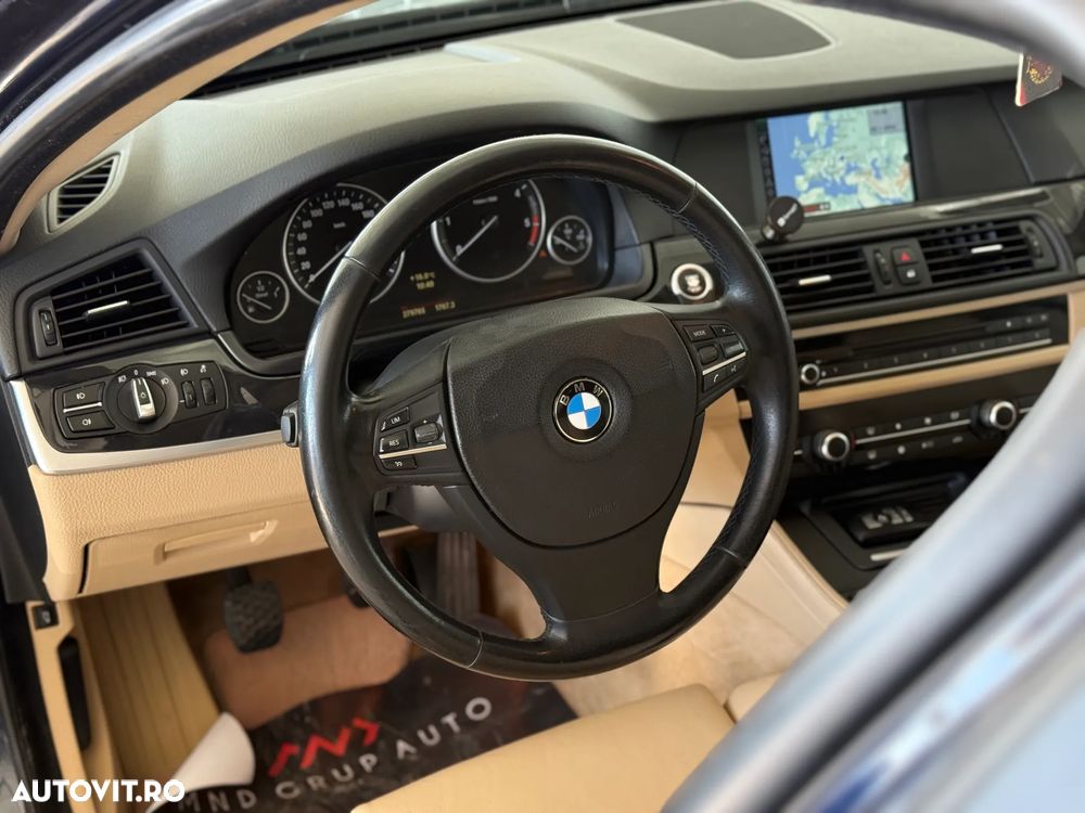 BMW Seria 5 520d - 6