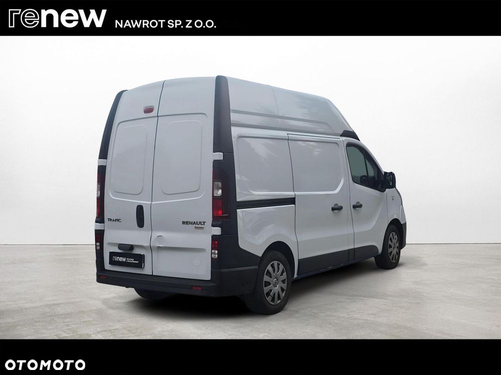 Renault trafic - 5