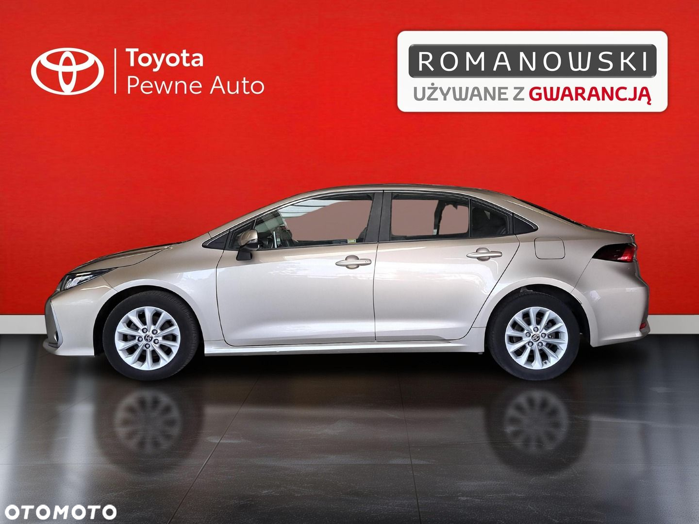 Toyota Corolla - 4