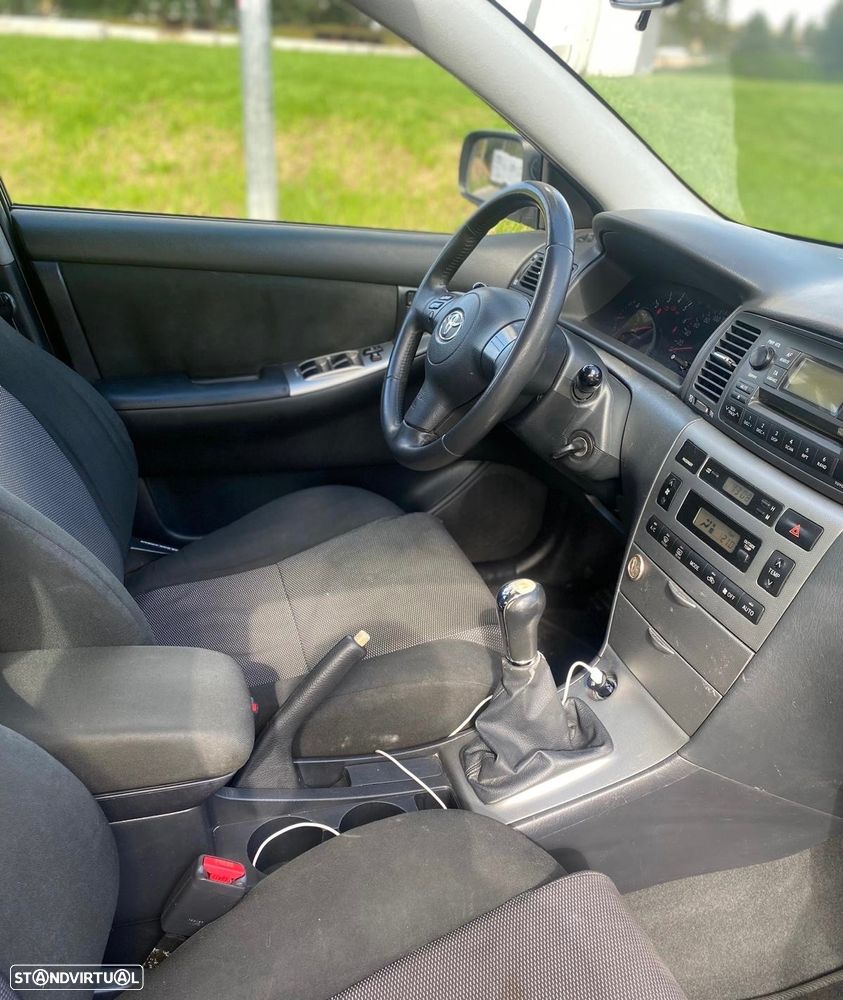 Toyota Corolla 1.4 D-4D - 9
