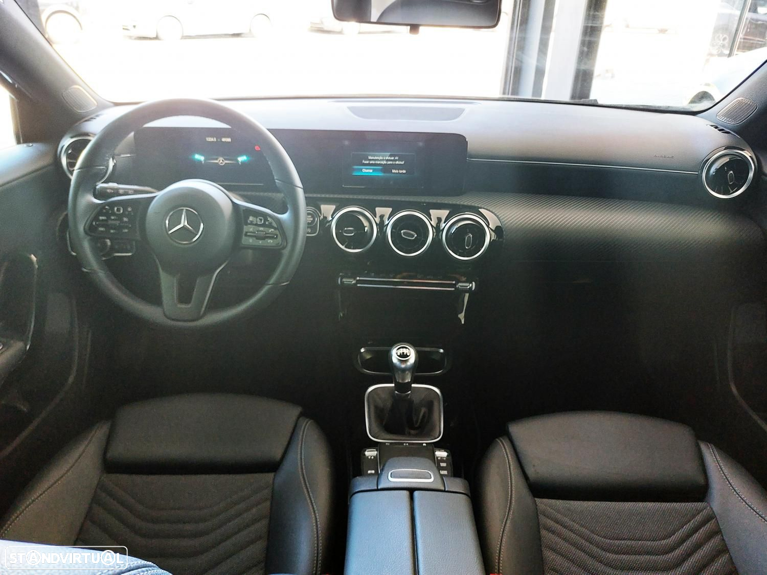 Mercedes-Benz A 180 d Style - 9
