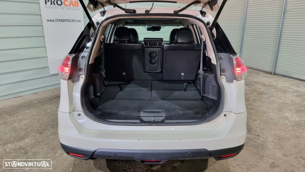 Nissan X-Trail 1.6 dCi 360 Xtronic - 7