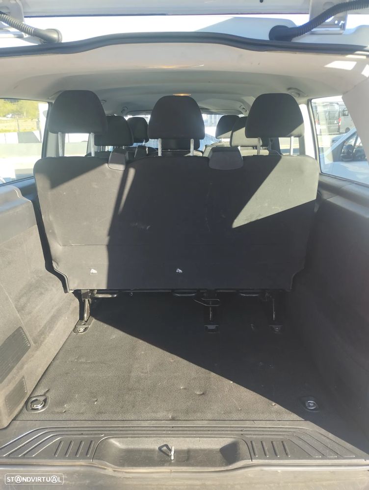 Mercedes-Benz Vito Extra-Longa SHUTTLE - 4
