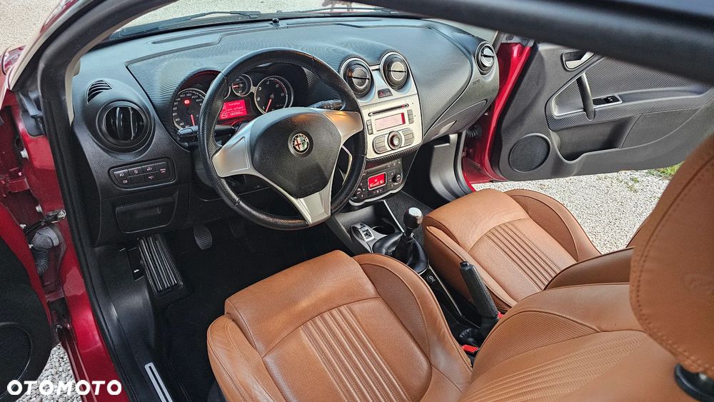 Alfa Romeo Mito 1.3 JTDM 16V Super - 8