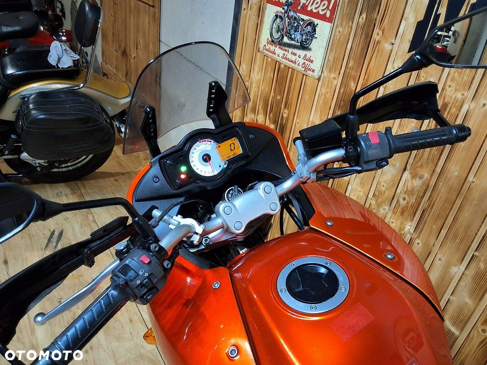Kawasaki Versys 650 - 13