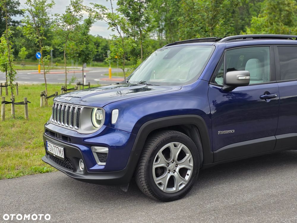 Jeep Renegade 1.6 MultiJet Limited FWD S&S - 11