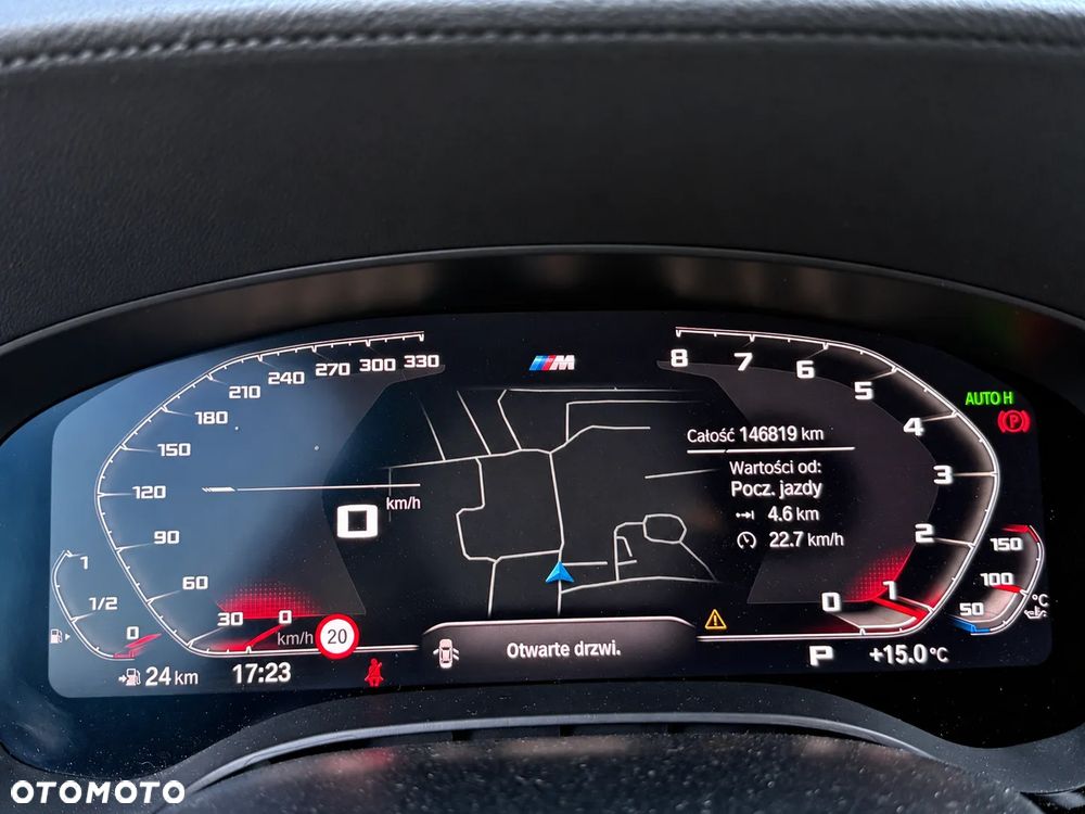BMW Seria 5 530i xDrive Luxury Line - 26