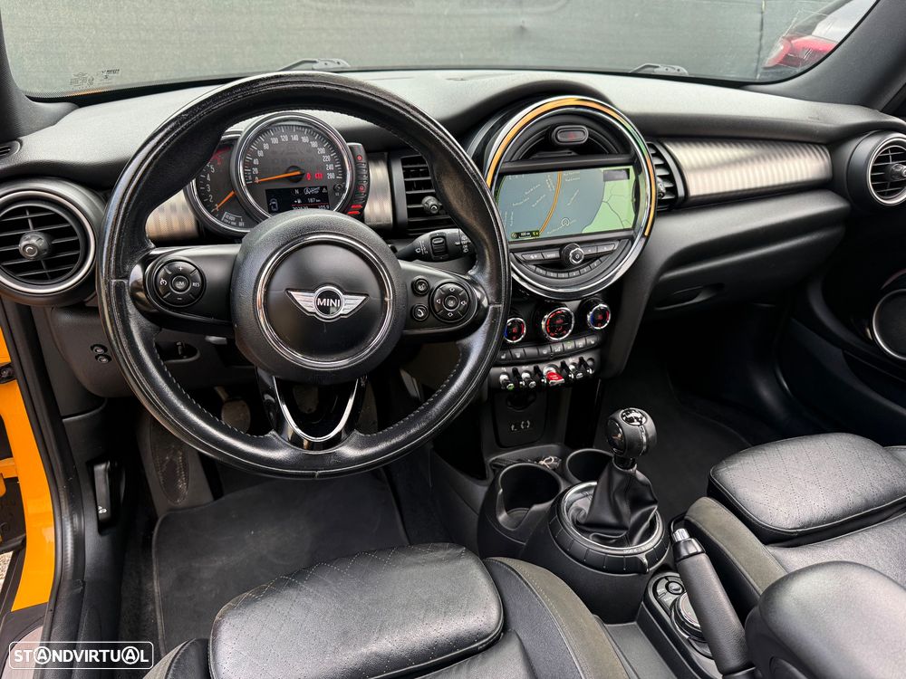 MINI Coupé Cooper SD - 8