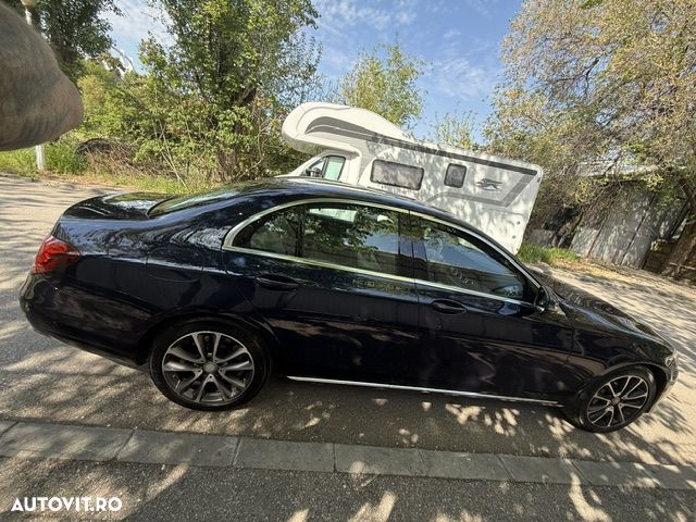 Mercedes-Benz E 400 d 4MATIC Aut. - 8