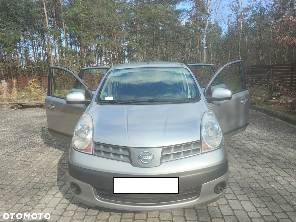 Nissan Note 1.4 Acenta - 1