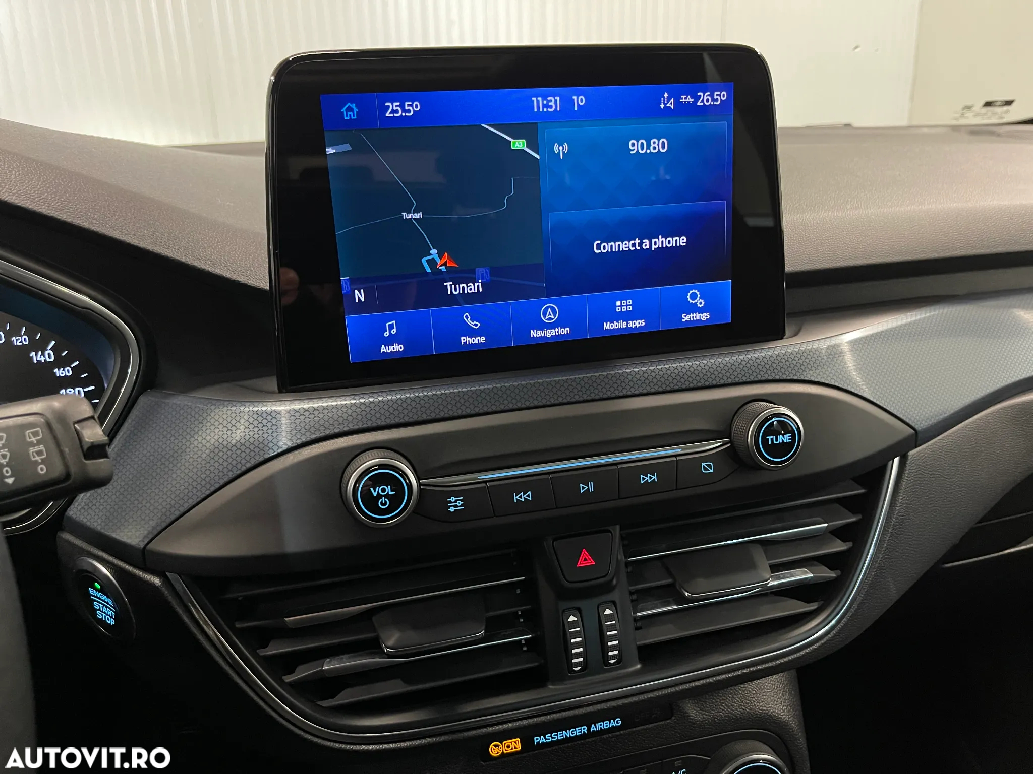 Ford Focus 1.0 EcoBoost Active - 19