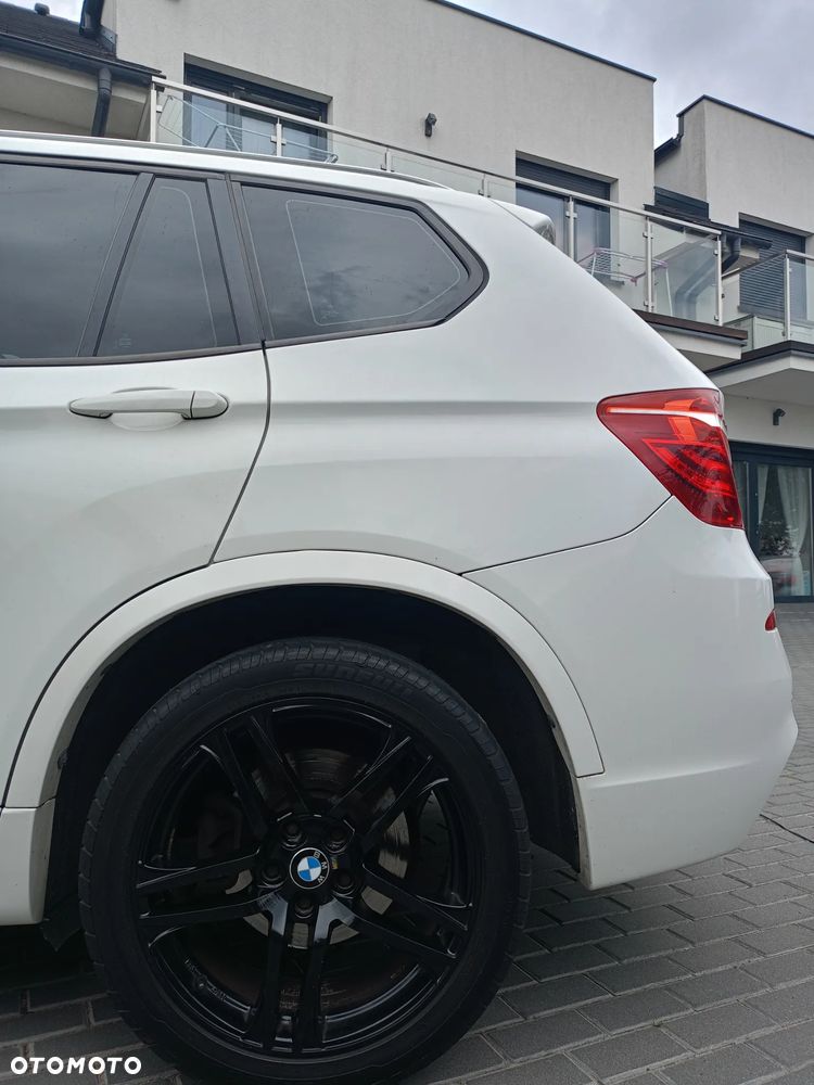 BMW X3 xDrive20d - 12
