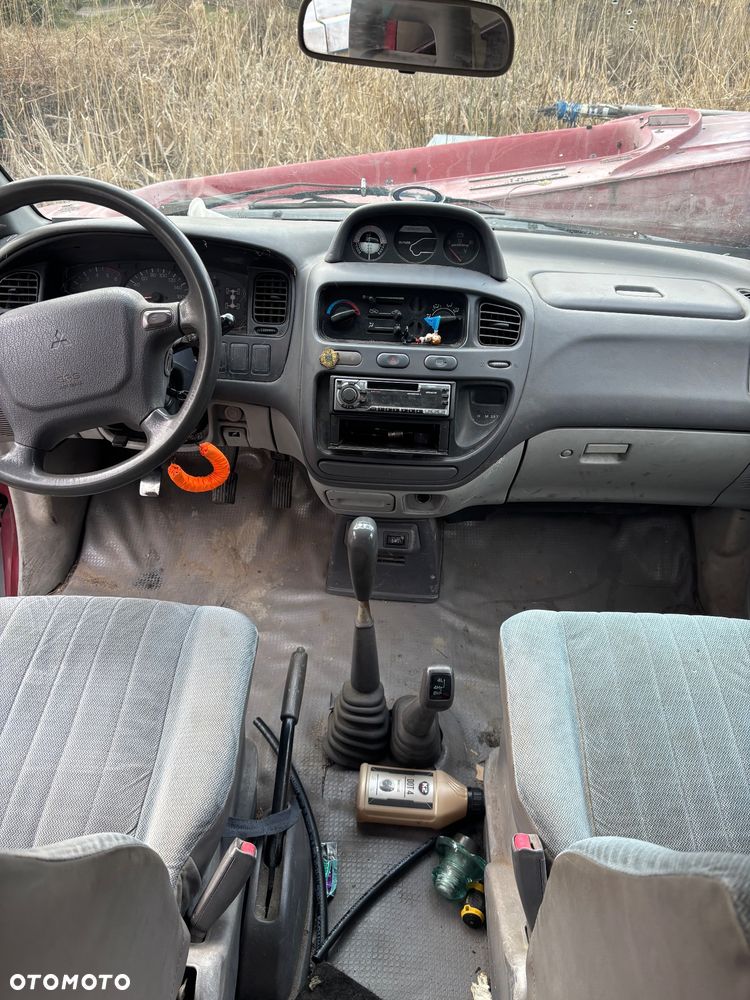 Mitsubishi L400 ver-standard - 8