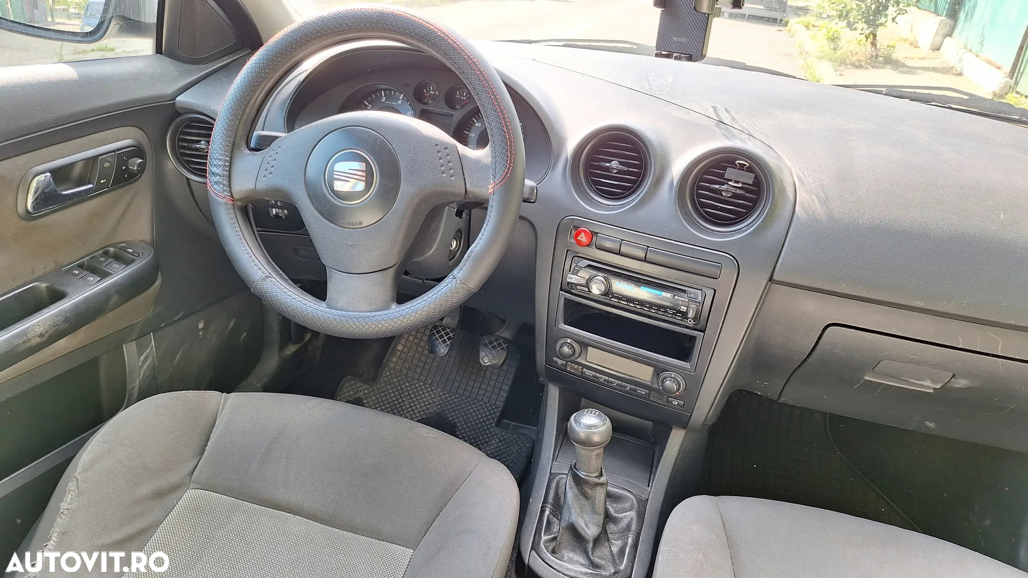Seat Cordoba - 11
