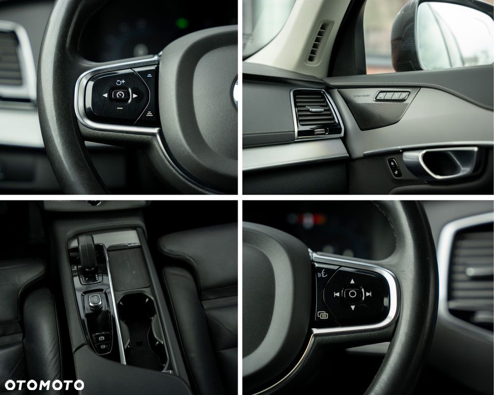 Volvo XC 90 D5 AWD Inscription 7os - 34