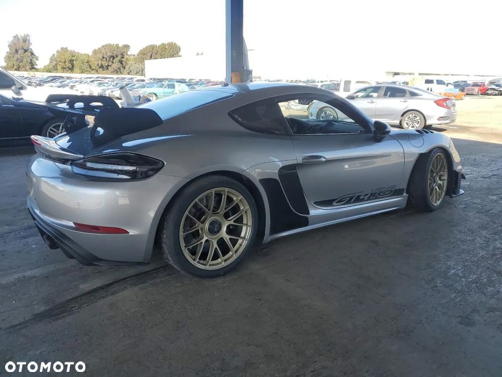 Porsche Cayman - 4