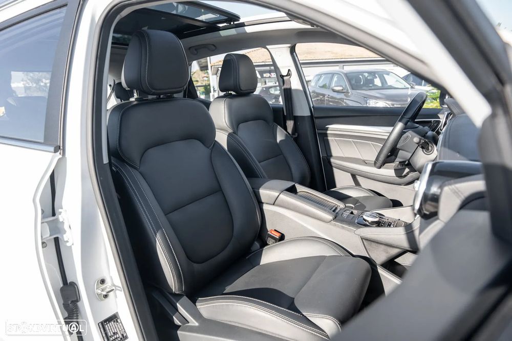 MG ZS EV 44.5 kWh Luxury - 18