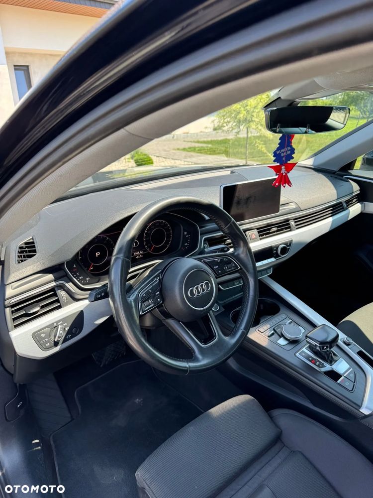 Audi A4 Avant 35 TDI S tronic - 3