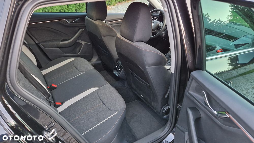 Skoda Scala 1.5 TSI Selection DSG - 20