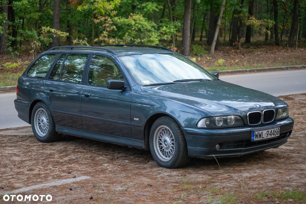 BMW Seria 5 - 10