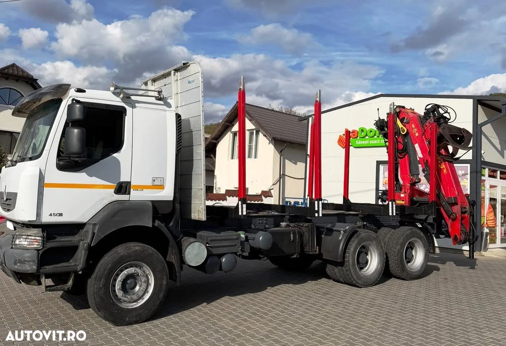 Renault Kerax 450 DXI - 2