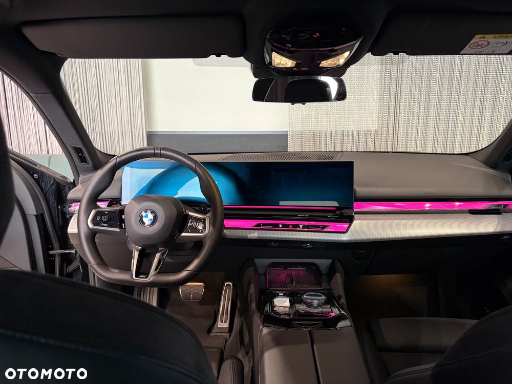 BMW Seria 5 520d xDrive mHEV M Sport - 20