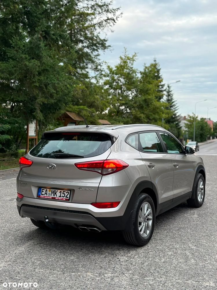 Hyundai Tucson - 14