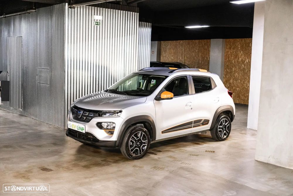 Dacia Spring Electric 45 Comfort - 2