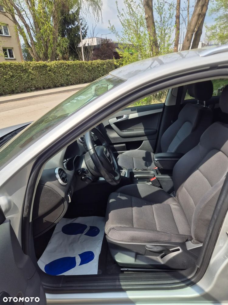 Audi A3 Sportback 2.0 TDI DPF Ambition - 10