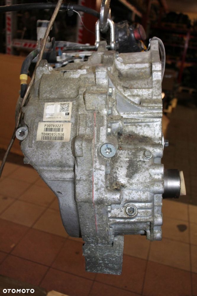 VOLVO XC90 3.2 AWD SKRZYNIA BIEGÓW P30783227, P31259315 TF 80-SC - 5