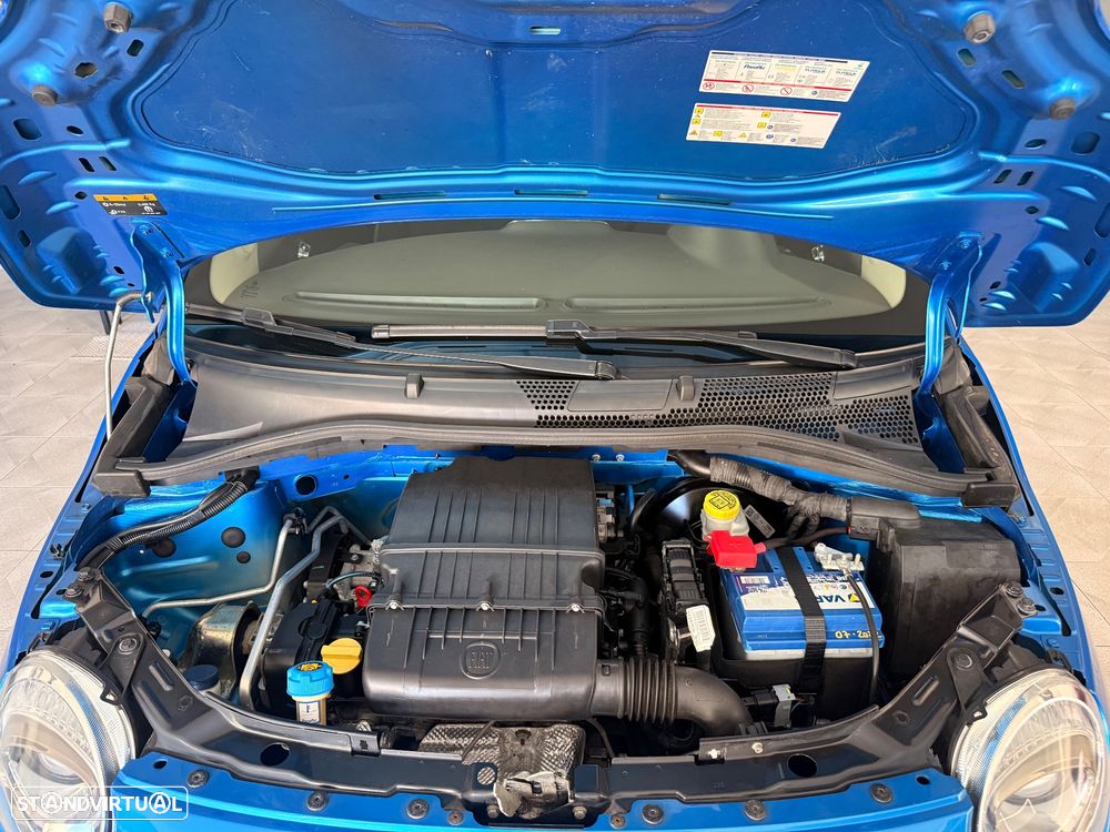 Fiat 500 1.2 8V S&S Mirror - 25