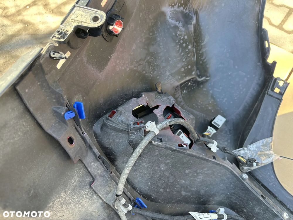 TOYOTA CH-R ZDERZAK TYLNY LISTWA PARKTRONIC ATRAPA ORYGINAŁ - 3
