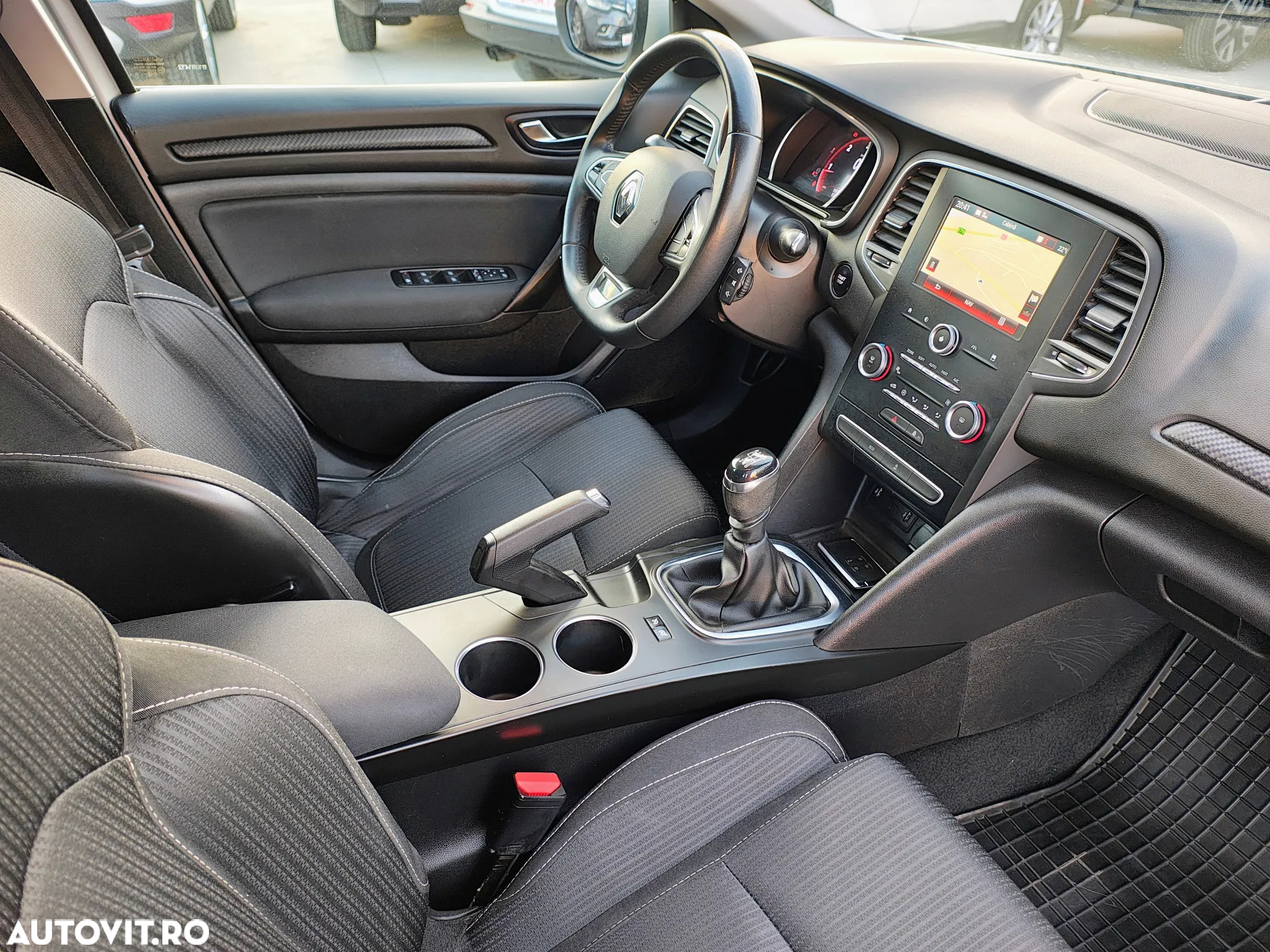 Renault Megane Grandtour ENERGY dCi 90 EXPERIENCE - 5