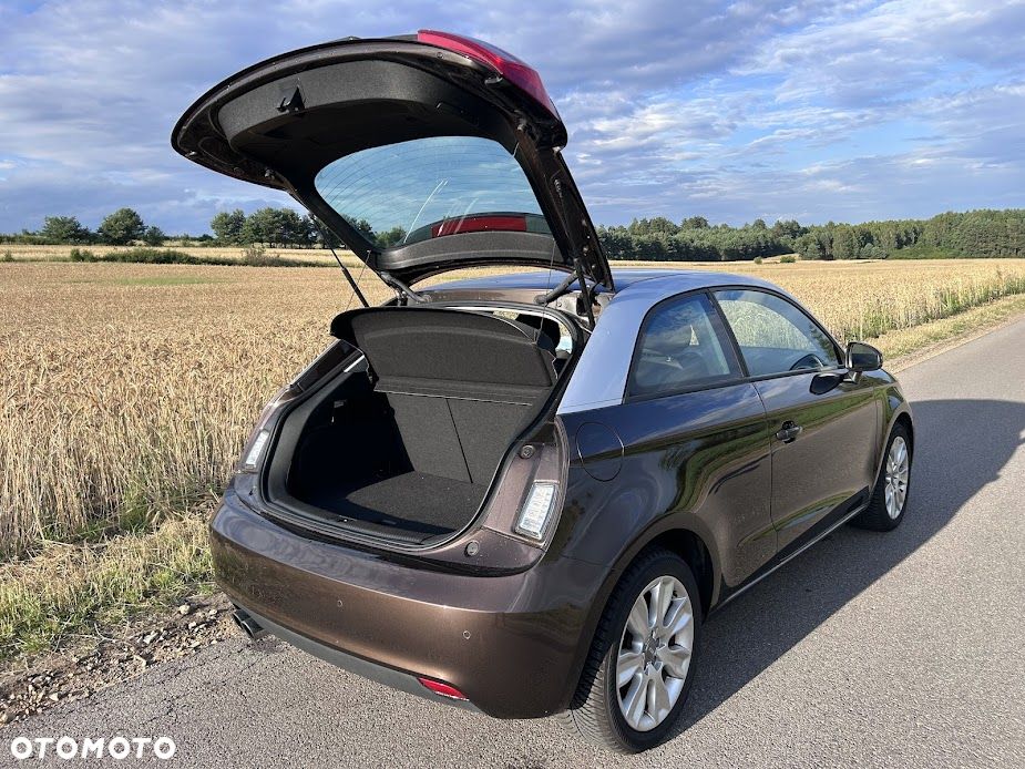 Audi A1 3-drzwiowe - 17