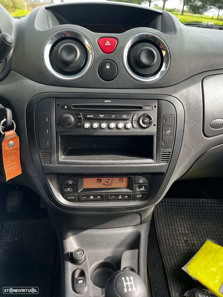 Citroën C2 1.4 HDi VTR Airdream - 10