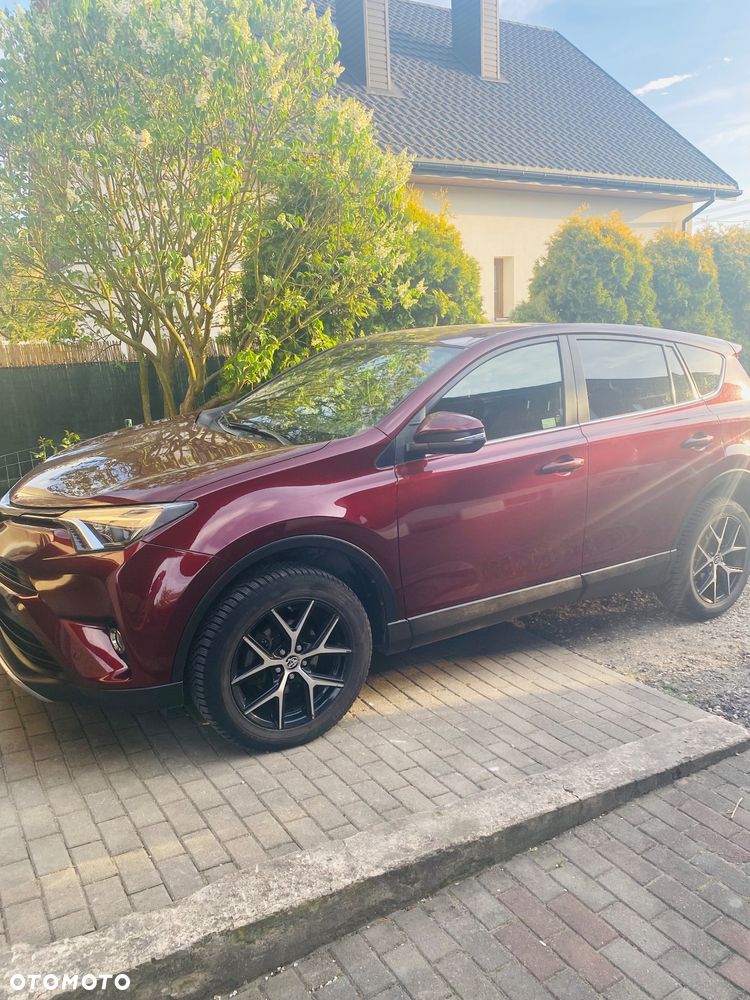 Toyota RAV4 2.0 D-4D Premium 4x2 - 2