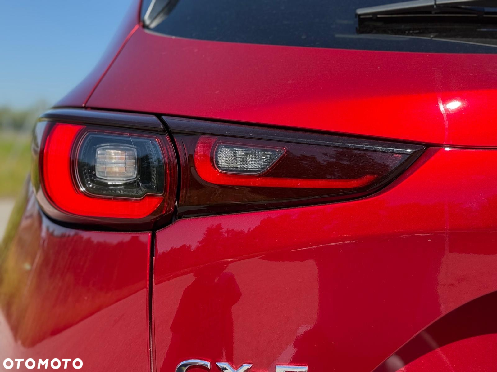 Mazda CX-5 e-SKYACTIV-G 194 AWD Advantage - 9