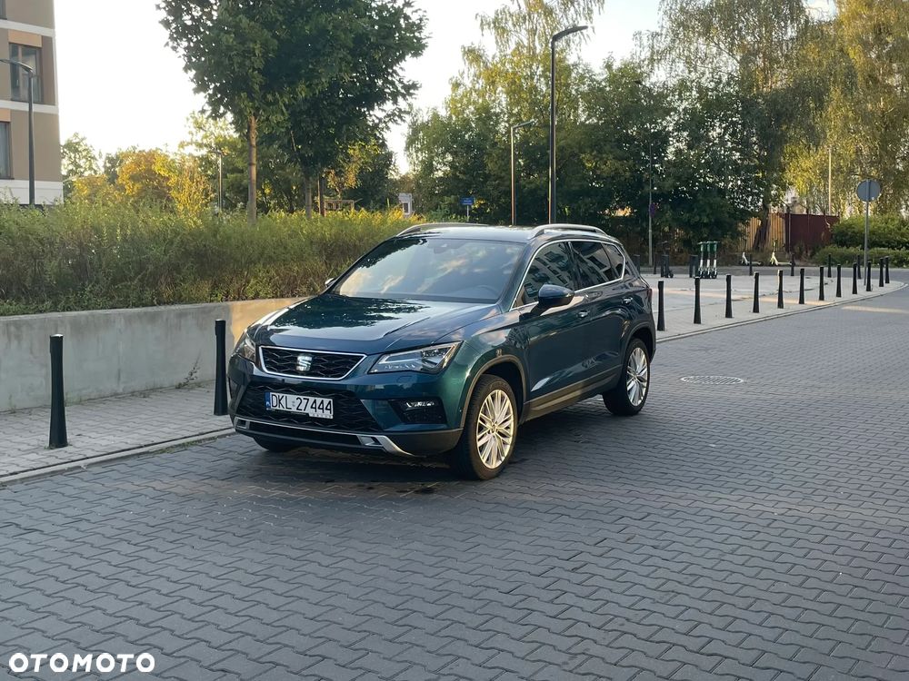 Seat Ateca 1.5 Eco TSI Xcellence S&S - 5